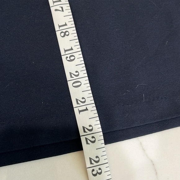 🎉Host Pick🎉 X2 Philosophy navy blue pencil ✏️ skirt. - Picture 4 of 8